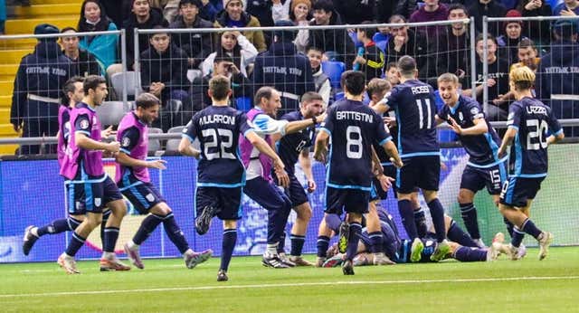 18 años de solera en San Marino para creer en el destino… justo el mismo día que el fútbol lo puso en el mapa