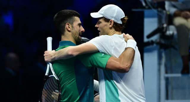 La honradez temeraria de un italiano que resucitó a Djokovic y acabó siendo devorado por él