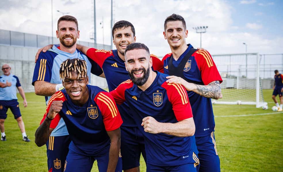 Duelos de altura antes de la Eurocopa: España jugará ante Brasil y Colombia
