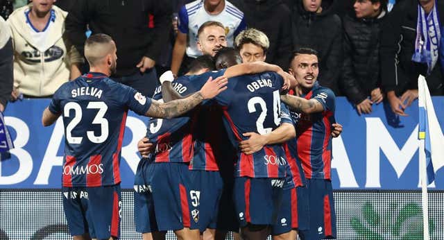 El Huesca condena a Escribá: «Quiero seguir pero dicen que tienen que hablarlo»