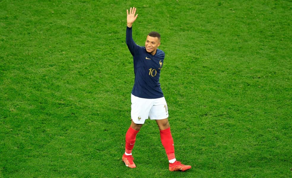 La mayor goleada en un partido para la Euro: ¡Francia le mete un 14-0 a Gibraltar!