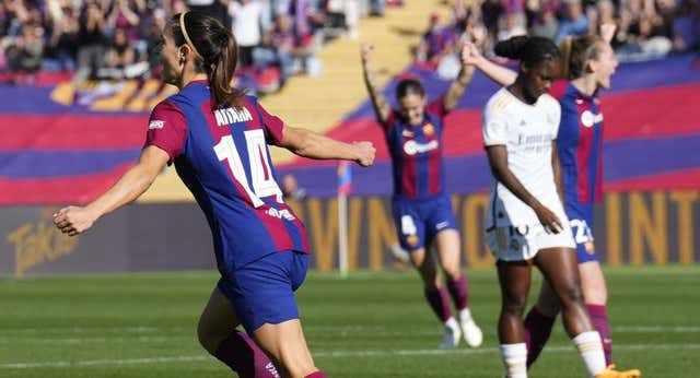 Todo lo que marca la distancia entre Barça y Real Madrid: «Hay que hacer autocrítica; ser mejores jugadoras»