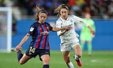 Barcelona 5 - Real Madrid 0: resumen, goles y resultado del Clásico femenino