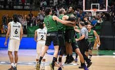 ¡Un triple Feliz, de locura y desde 20 metros para poner en pie a Badalona!