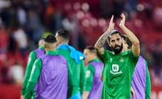 Todo sobre la renovación de Isco con el Betis