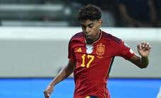 España 3 - Georgia 1: resumen, goles y resultado