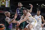 Cómo se cocinó la victoria de Unicaja que rompió la imbatibilidad del Real Madrid