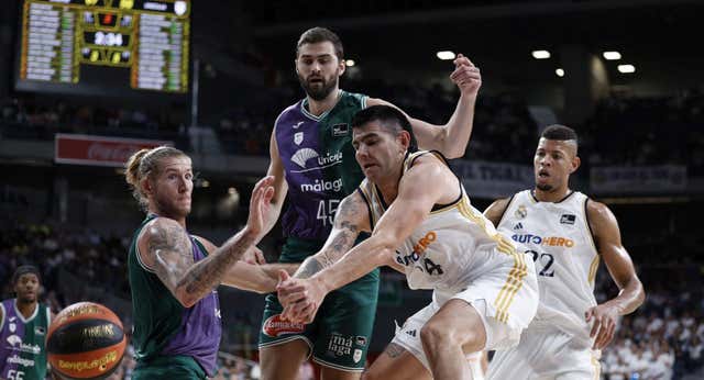 Cómo se cocinó la victoria de Unicaja que rompió la imbatibilidad del Real Madrid