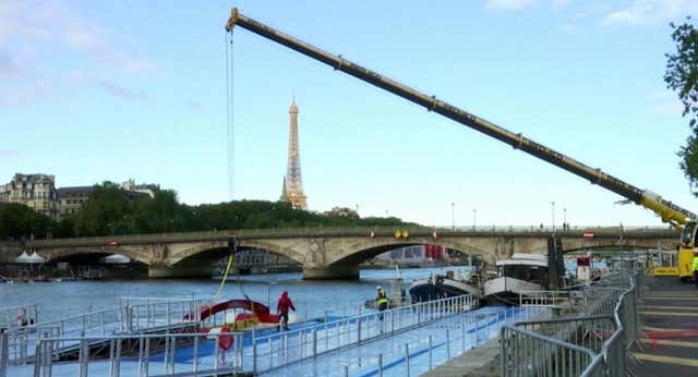 ¿Por qué Manaudou, posible abanderado galo en París 2024, saca el ventilador contra el deporte francés?