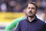 Julio Velázquez, nuevo entrenador del Zaragoza tras la destitución de Escribá