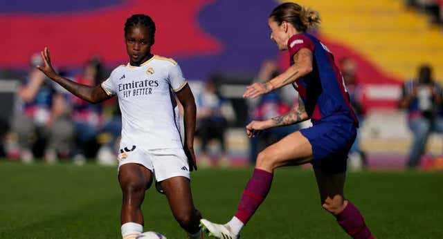 Cuántos Clásicos femeninos ha ganado el Real Madrid y cuántos el Barcelona