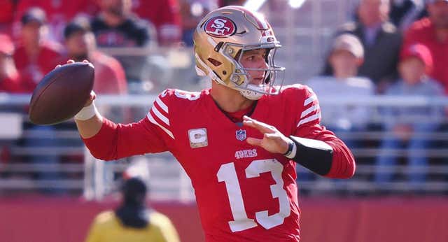 Brock Purdy, el quarterback de los San Francisco 49ers, es un genio incomprendido