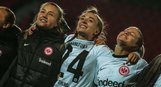 El Barça, un ‘rival recompensa’ para el Eintracht: «Algo así solo se vive una vez»
