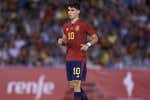 La preocupante caída de Gabri Veiga, apagado en Arabia y ¡ni convocado con la Sub-21!