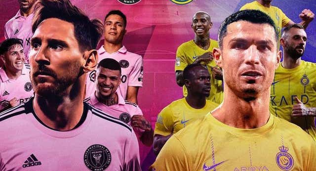 El último duelo entre Lionel Messi y Cristiano Ronaldo no está confirmado
