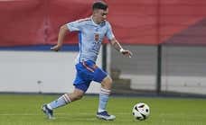 Alberto Moleiro vuelve a estar en boca de todos: «La enfermedad de Kirian nos sacó de la burbuja; ahora me divierto más»