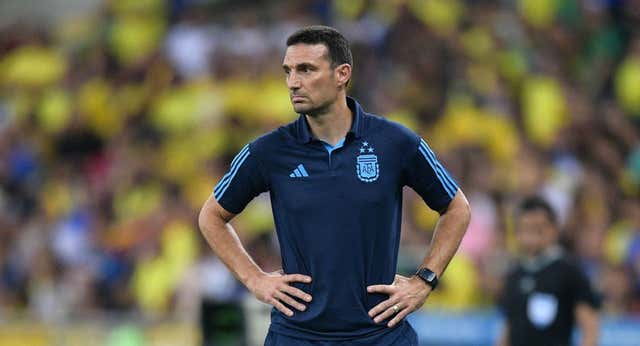Lo que subyace del huracán que han provocado las palabras de Lionel Scaloni: un apoyo político, desgaste por la renovación…