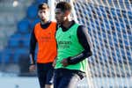 La orden en el entrenamiento del Real Madrid: prohibido tocar a Bellingham