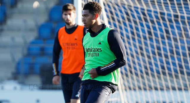 La orden en el entrenamiento del Real Madrid: prohibido tocar a Bellingham