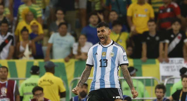 ¿Es Cristian ‘Cuti’ Romero el mejor central del mundo?