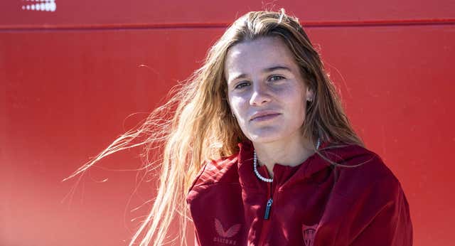 Rosa Otermín, tras vivir del derbi sevillano en los dos lados: «El Sevilla me dio la profesionalidad que, quizá, no tenía»
