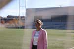 La jefa de las árbitras responde a las críticas por ser mujer del delegado arbitral del Real Madrid: «Duermo tranquila»