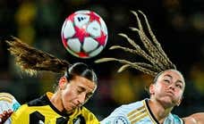 'Hacke' al Real Madrid en la Champions