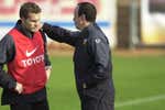 Las siete similitudes entre el Valencia de Rafa y el del 'Pipo': «Hay un Benítez dentro de Baraja»