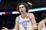 La NBA investiga su última polémica con el jugador de los Thunder Josh Giddey como protagonista