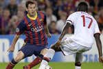 Maldini y los 10 días en los que Messi pudo ser del Milan: «Estaba furioso»