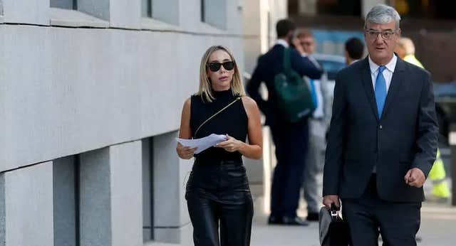 El juez del ‘caso Rubiales’ ofrece a la jefa de prensa de la Selección femenina poder denunciar coacciones