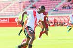 Ibrahima Sow, el canterano que destacó en LaLiga Promises del año 2019, ya se deja ver a las órdenes de Diego Alonso