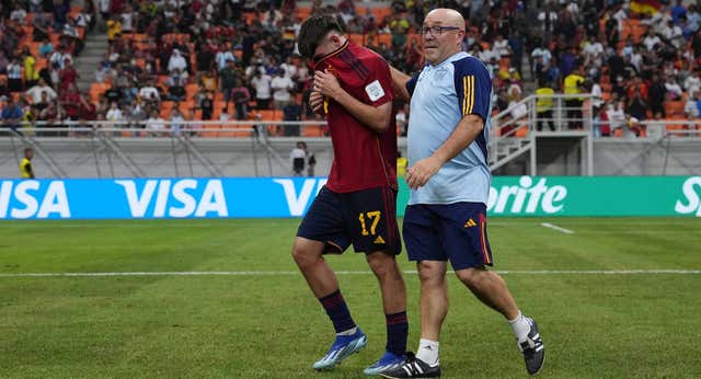 El Mundial Sub-17 está ‘maldito’: España cae de forma cruel ante Alemania y dice adiós en cuartos