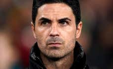 Arteta se pone a 200 con el Arsenal
