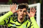 Havertz pone al Arsenal de Arteta líder y la Premier está al rojo vivo
