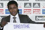 Royston Drenthe, una fiesta antes de perder un Clásico y cómo volvió loco a Cristiano Ronaldo