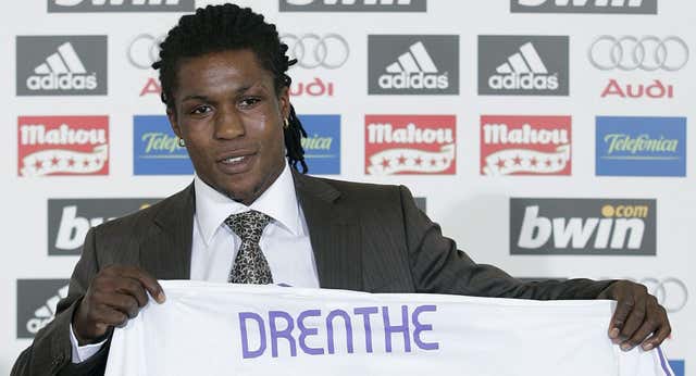 Royston Drenthe, una fiesta antes de perder un Clásico y cómo volvió loco a Cristiano Ronaldo