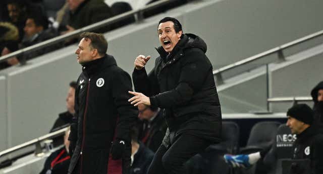 El cambio de Emery que pone al Aston Villa en Champions