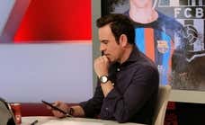 Felipe del Campo: «Pablo Motos no daría pie con bola en Tiempo de Juego y Paco González lo bordaría en El Hormiguero»