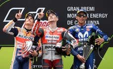 Italia 6 - España 23: todos los países juntos solo llegan a la mitad de títulos de motos que España