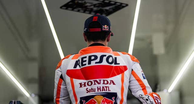 Seis títulos, una historia de amor y un ‘hasta luego’ de Márquez a Honda: «No hemos cerrado ninguna puerta, nunca se sabe»