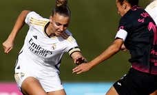 Una llamada, debut en Champions y titular en Liga: así fue la semana que catapultó a Marisa en el Real Madrid