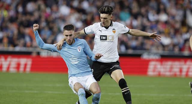 El Celta suma ocho meses negros en Liga antes de su final contra el Cádiz