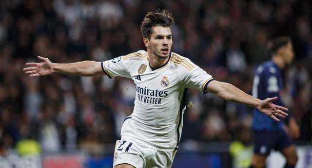 El mensaje del Real Madrid a Brahim tras una exhibición contra el Nápoles que calentó su regreso