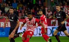 Girona 1 - Athletic Club 1: resumen goles y resultado