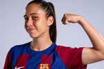 Explicando el fenómeno de Giulia Dragoni, la perla con acento en La Masía: «Es de las que más se acerca a las habilidades de los futbolistas en Europa«