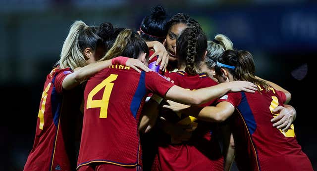 España – Italia: cuándo es y dónde ver la Selección femenina