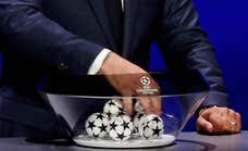 Sorteo de octavos de final de la Champions League: bombos, clasificados, reglas y cuándo es