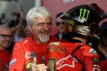 El genio de Ducati: «Marc Márquez es un piloto incómodo porque es uno de los más importantes de la historia»