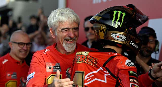 El genio de Ducati: «Marc Márquez es un piloto incómodo porque es uno de los más importantes de la historia»